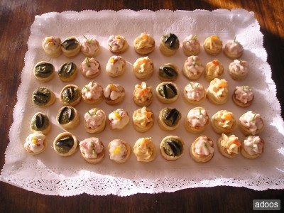 petit bouche